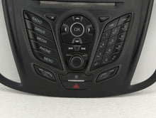 2013-2016 Ford Escape Radio Control Panel