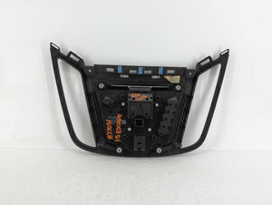 2013-2016 Ford Escape Radio Control Panel