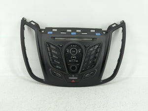 2013-2016 Ford Escape Radio Control Panel