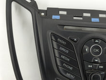 2013-2016 Ford Escape Radio Control Panel