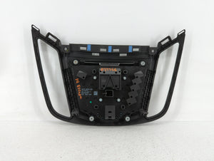 2013-2016 Ford Escape Radio Control Panel