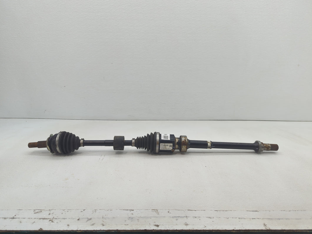 2018 Mazda 3 Axle Shaft Front Passenger Cv C/v