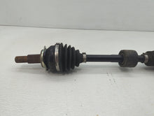 2018 Mazda 3 Axle Shaft Front Passenger Cv C/v