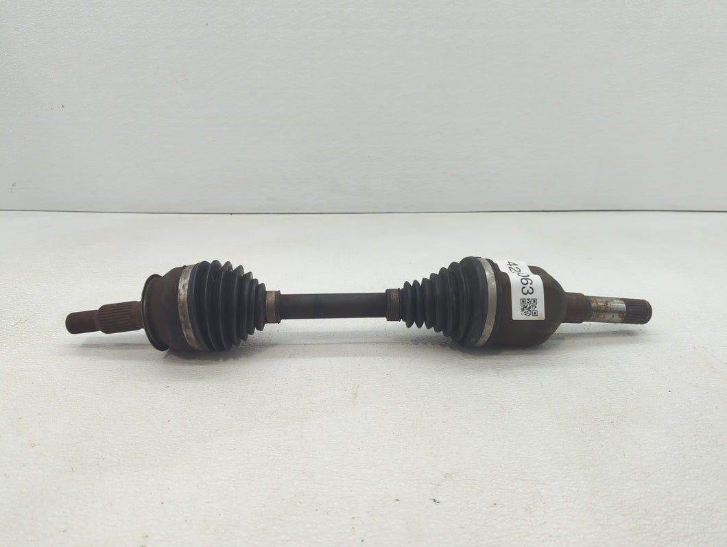 2015 Chevrolet Malibu Axle Shaft Front Passenger Cv C/v