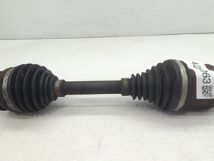 2015 Chevrolet Malibu Axle Shaft Front Passenger Cv C/v