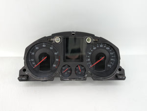 2009 Volkswagen Passat Instrument Cluster Speedometer Gauges P/N:3C0 920 971 N 3C0920 971S Fits OEM Used Auto Parts