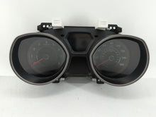 2014-2016 Hyundai Elantra Instrument Cluster Speedometer Gauges P/N:94004-3Y000 94004-3Y010 Fits 2014 2015 2016 OEM Used Auto Parts