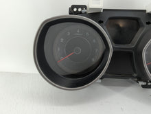 2014-2016 Hyundai Elantra Instrument Cluster Speedometer Gauges P/N:94004-3Y000 94004-3Y010 Fits 2014 2015 2016 OEM Used Auto Parts