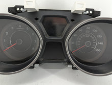 2014-2016 Hyundai Elantra Instrument Cluster Speedometer Gauges P/N:94004-3Y000 94004-3Y010 Fits 2014 2015 2016 OEM Used Auto Parts