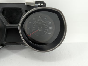 2014-2016 Hyundai Elantra Instrument Cluster Speedometer Gauges P/N:94004-3Y000 94004-3Y010 Fits 2014 2015 2016 OEM Used Auto Parts