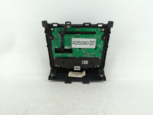 2010-2014 Nissan Maxima Radio Control Panel