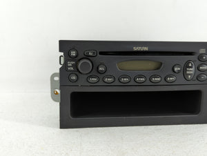 2004 Saturn Vue Radio AM FM Cd Player Receiver Replacement P/N:22723217 15219738 Fits OEM Used Auto Parts