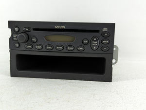 2004 Saturn Vue Radio AM FM Cd Player Receiver Replacement P/N:22723217 15219738 Fits OEM Used Auto Parts