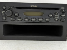 2004 Saturn Vue Radio AM FM Cd Player Receiver Replacement P/N:22723217 15219738 Fits OEM Used Auto Parts