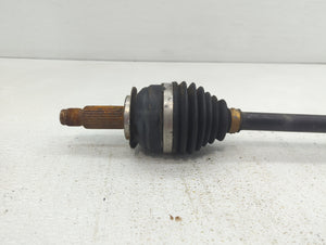 2012-2014 Subaru Impreza Axle Shaft Front Driver Cv C/v