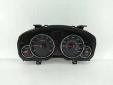 2013-2014 Subaru Legacy Instrument Cluster Speedometer Gauges P/N:85004AJ01A Fits 2013 2014 OEM Used Auto Parts