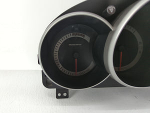2007-2008 Mazda 3 Instrument Cluster Speedometer Gauges P/N:84BAR3A BP4K 55 430 Fits 2007 2008 OEM Used Auto Parts
