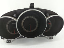 2007-2008 Mazda 3 Instrument Cluster Speedometer Gauges P/N:84BAR3A BP4K 55 430 Fits 2007 2008 OEM Used Auto Parts