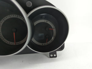 2007-2008 Mazda 3 Instrument Cluster Speedometer Gauges P/N:84BAR3A BP4K 55 430 Fits 2007 2008 OEM Used Auto Parts