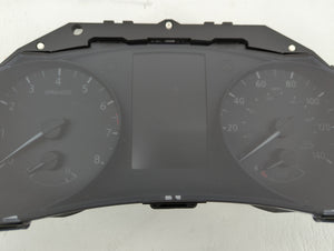 2016 Nissan Rogue Instrument Cluster Speedometer Gauges P/N:248106FL0A 248106FJ8A Fits OEM Used Auto Parts