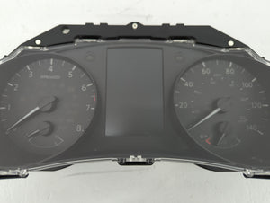 2018 Nissan Rogue Instrument Cluster Speedometer Gauges P/N:5HR0A/WKFW 5HR0A/GZPM Fits OEM Used Auto Parts