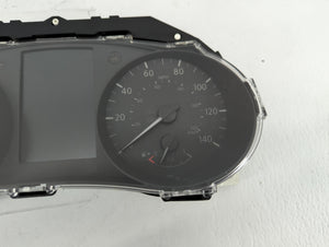 2018 Nissan Rogue Instrument Cluster Speedometer Gauges P/N:5HR0A/WKFW 5HR0A/GZPM Fits OEM Used Auto Parts