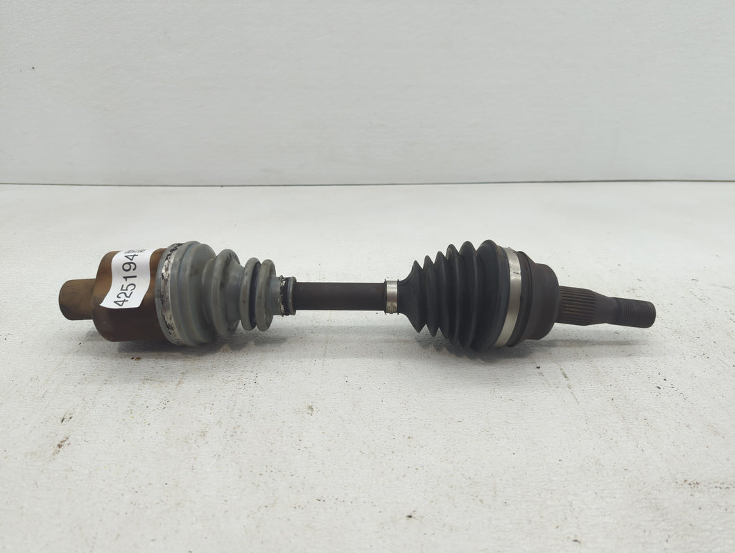 1998-2004 Dodge Intrepid Axle Shaft Front Passenger Cv C/v