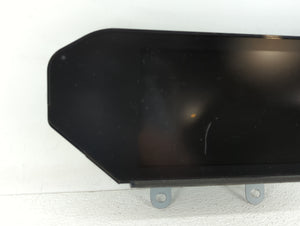 2013-2015 Acura Rdx Information Display Screen