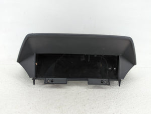 2019-2022 Subaru Impreza Information Display Screen