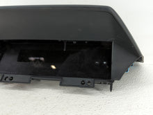 2019-2022 Subaru Impreza Information Display Screen