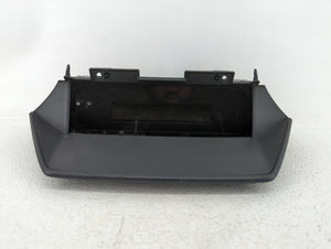 2019-2022 Subaru Impreza Information Display Screen