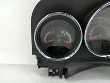 2011-2012 Dodge Caliber Instrument Cluster Speedometer Gauges P/N:68087323AD Fits 2011 2012 OEM Used Auto Parts