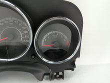 2011-2012 Dodge Caliber Instrument Cluster Speedometer Gauges P/N:68087323AD Fits 2011 2012 OEM Used Auto Parts