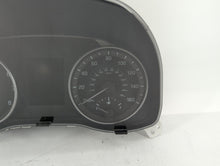 2017-2018 Hyundai Elantra Instrument Cluster Speedometer Gauges P/N:94001-F2060 Fits 2017 2018 OEM Used Auto Parts