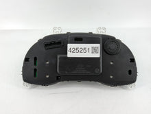 2017-2018 Hyundai Elantra Instrument Cluster Speedometer Gauges P/N:94001-F2060 Fits 2017 2018 OEM Used Auto Parts