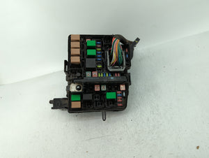 2011 Hyundai Sonata Fusebox Fuse Box Panel Relay Module P/N:91850-3S310 91950-3S711 Fits 2012 2013 2014 OEM Used Auto Parts