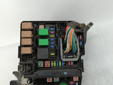 2011 Hyundai Sonata Fusebox Fuse Box Panel Relay Module P/N:91850-3S310 91950-3S711 Fits 2012 2013 2014 OEM Used Auto Parts