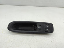 2017 Jeep Compass Passenger Right Power Window Switch 6b729lxhaa