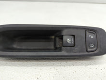 2017 Jeep Compass Passenger Right Power Window Switch 6b729lxhaa