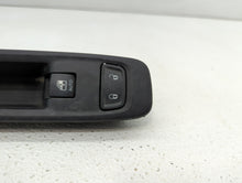 2017 Jeep Compass Passenger Right Power Window Switch 6b729lxhaa