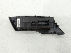 2013-2018 Nissan Altima Master Power Window Switch Replacement Driver Side Left P/N:80961 3TA0X 25401 3TA5A Fits OEM Used Auto Parts