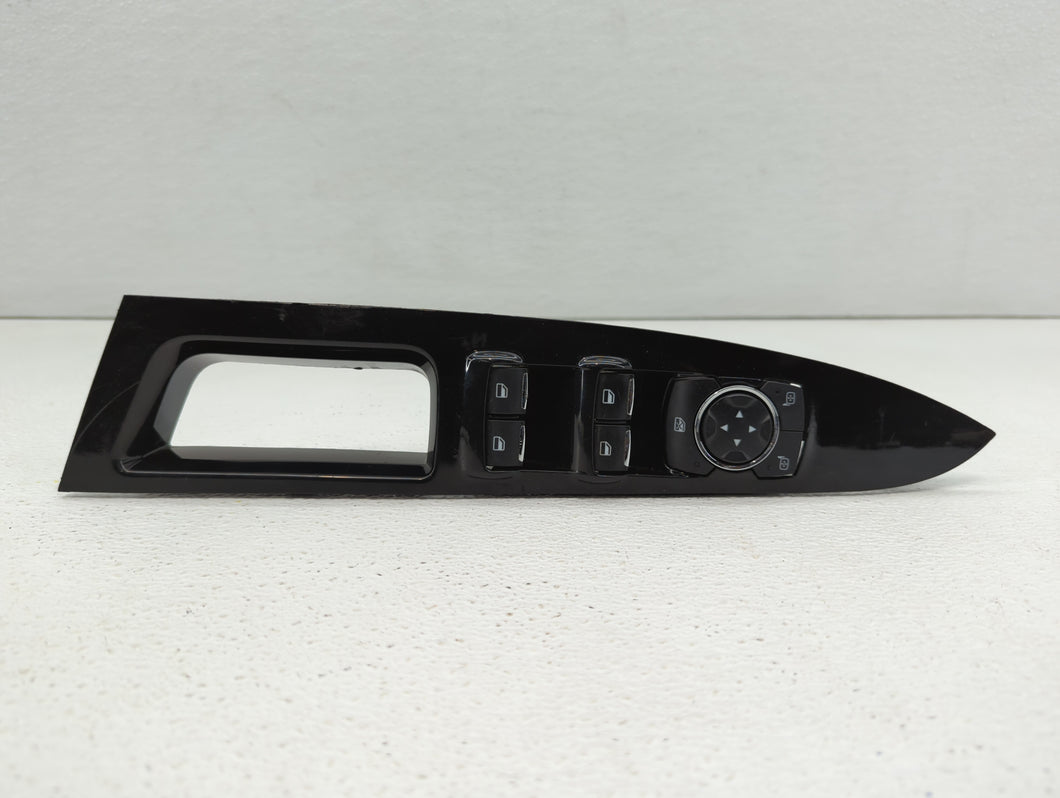 2013-2020 Ford Fusion Master Power Window Switch Replacement Driver Side Left P/N:DG9T-14540-ABW DG9T-14540-ACW Fits OEM Used Auto Parts