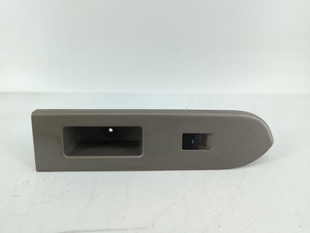 2008-2011 Ford Focus Passenger Right Power Window Switch