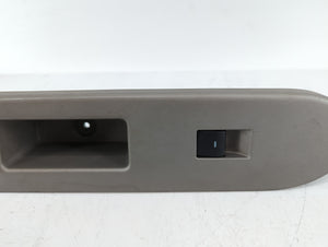 2008-2011 Ford Focus Passenger Right Power Window Switch