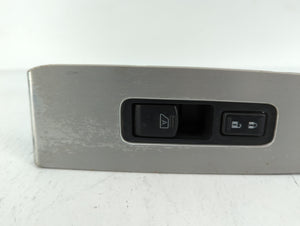 2011-2013 Nissan Murano Passenger Right Power Window Switch