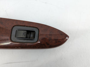 2004 Acura Mdx Passenger Right Power Window Switch