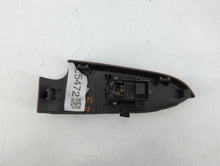 2004 Acura Mdx Passenger Right Power Window Switch