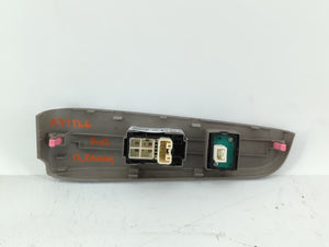 2012 Toyota Camry Passenger Right Power Window Switch