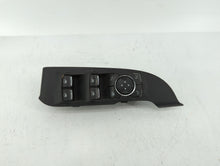 2013-2020 Lincoln Mkz Master Power Window Switch Replacement Driver Side Left P/N:DP5T-14540-ACW DP5T-14540-ABW Fits OEM Used Auto Parts