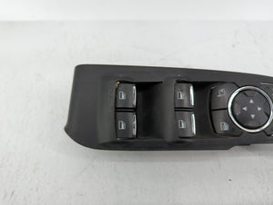 2013-2020 Lincoln Mkz Master Power Window Switch Replacement Driver Side Left P/N:DP5T-14540-ACW DP5T-14540-ABW Fits OEM Used Auto Parts